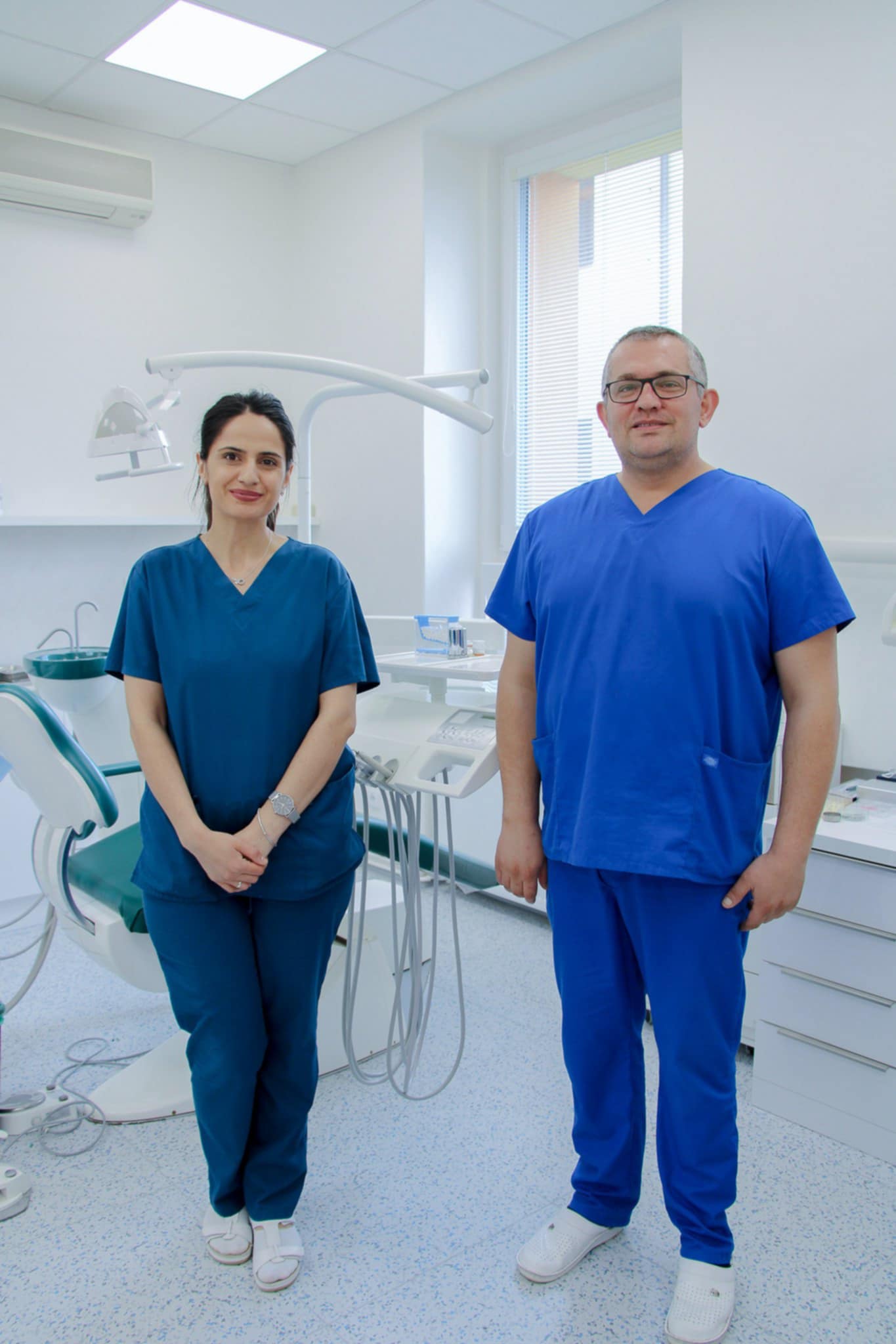 Ordinace – MUDr. Pande Bachanovski