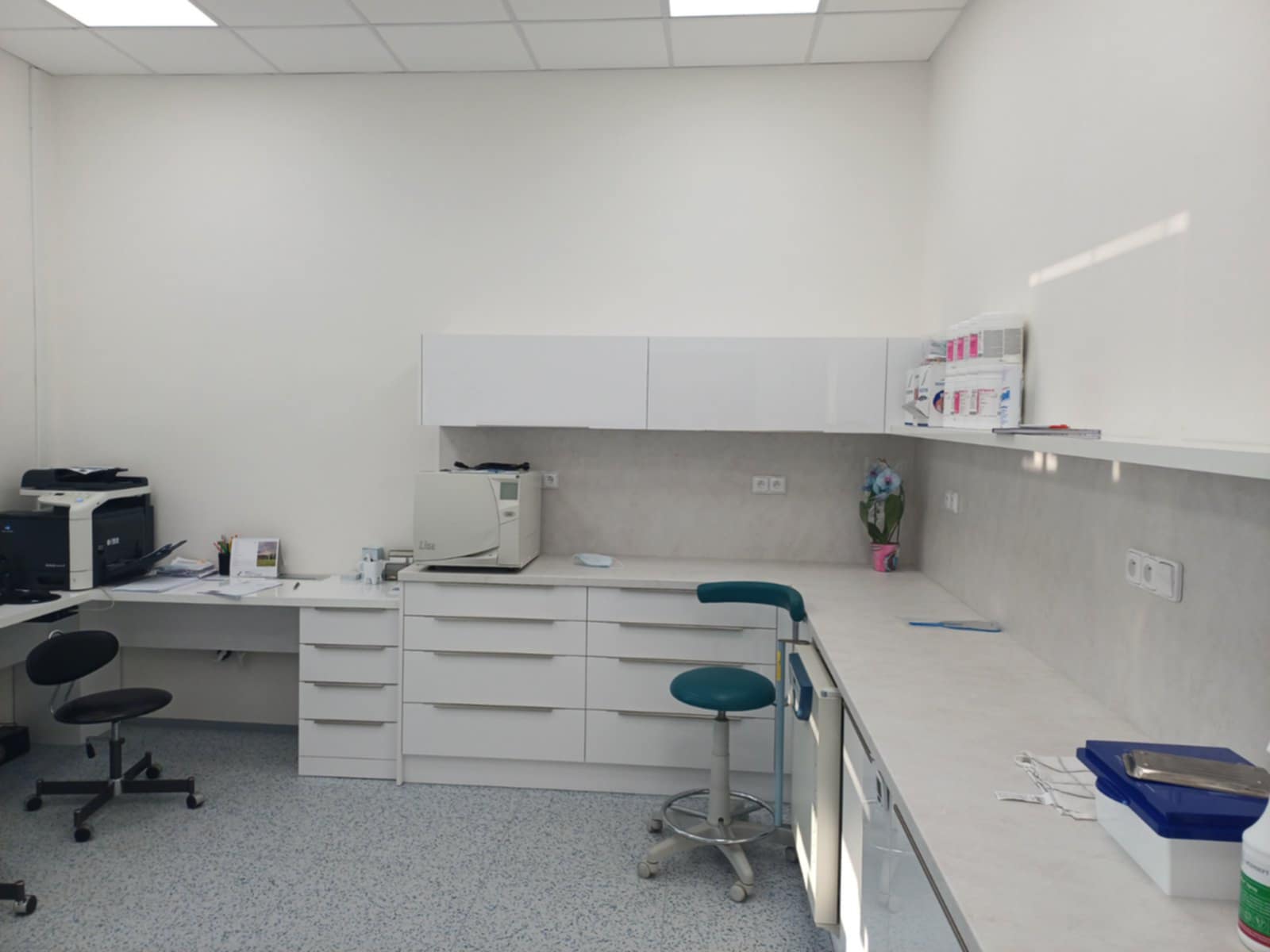 Ordinace – pohled 2